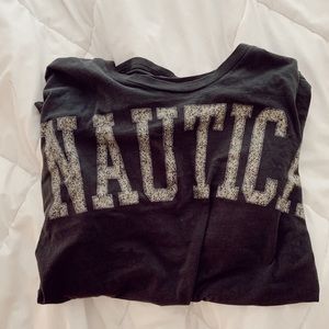nautica tee